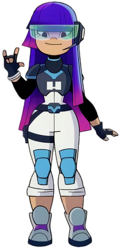 Glitch Techs / Characters .